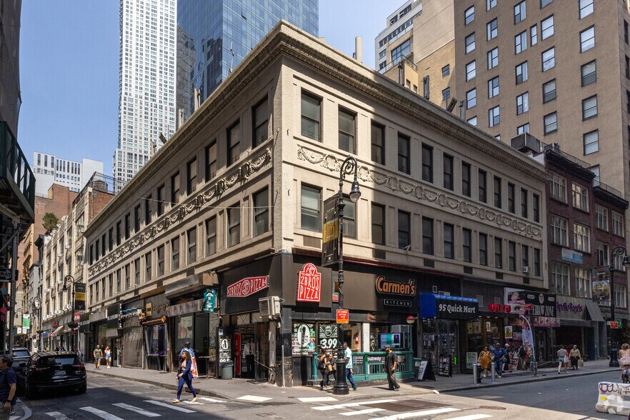 More Photos Of 72-76 Nassau St, New York Office For Lease