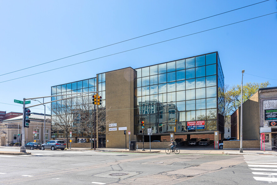 Primary Photo Of 1972-1986 Massachusetts Ave, Cambridge Office For Lease