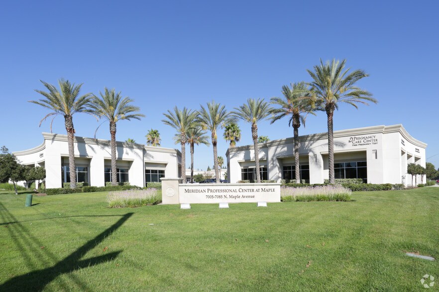 More Photos Of 7025 N Maple Ave, Fresno Medical For Lease