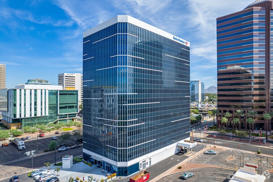More Photos Of 3030 N Central Ave, Phoenix Office For Lease