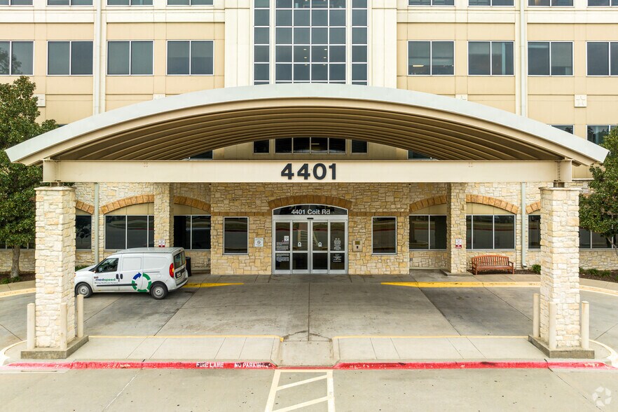 More Photos Of 4401 Coit Rd, Frisco Unknown For Lease