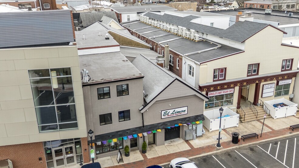 More Photos Of 314 Madison St, Lansdale Storefront Retail Residential For Lease