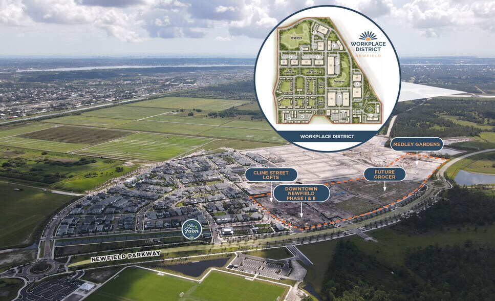 More Photos Of , Palm City Land For Sale
