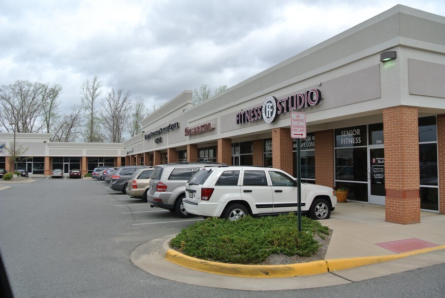 More Photos Of 2553 Cowan Blvd, Fredericksburg Medical For Lease