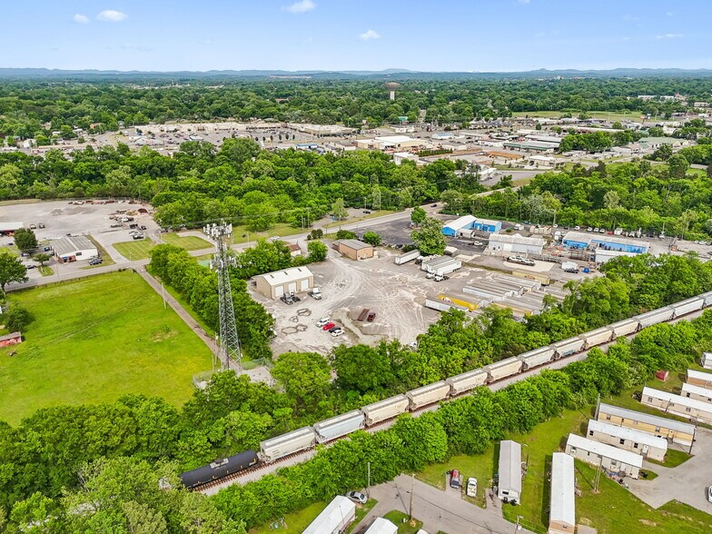 More Photos Of 1311 W College St, Murfreesboro Industrial For Sale