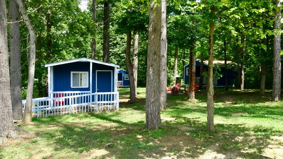 More Photos Of 1259 Swann Beatty Rd, Camden Lodge Meeting Hall For Sale