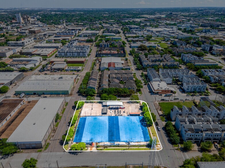 More Photos Of 2619 Polk St, Houston Land For Lease