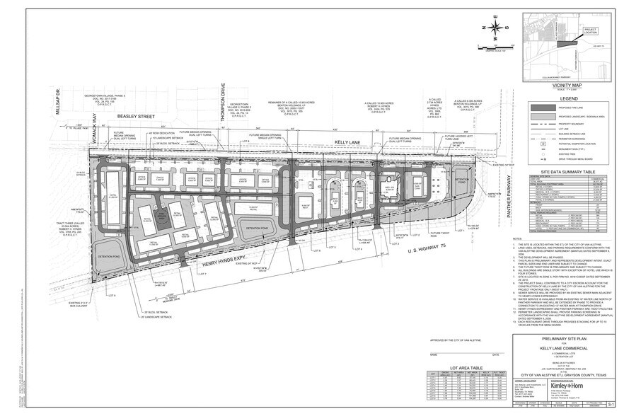 More Photos Of Manatua Crossing, Van Alstyne Land For Sale