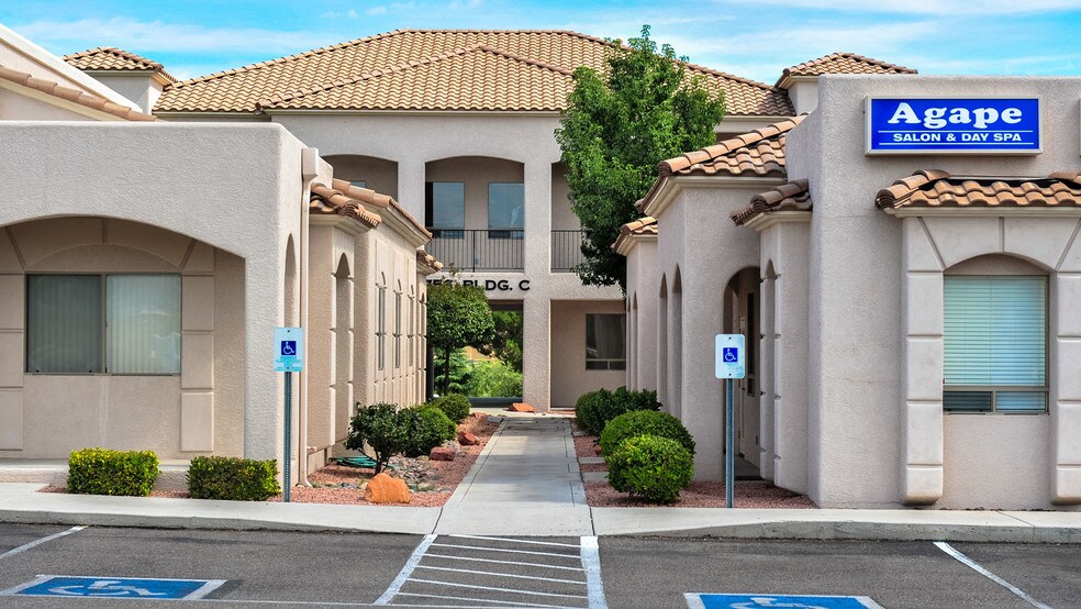 More Photos Of 1750 E Villa Dr, Cottonwood Office For Lease