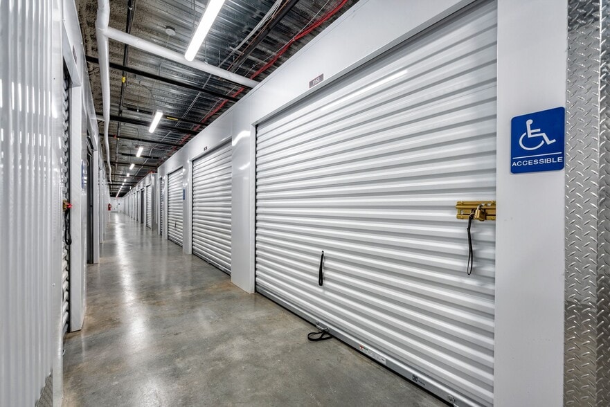 More Photos Of 75 S State Rt 17, Paramus Self Storage For Sale