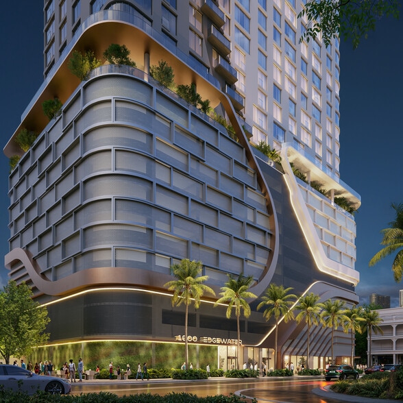More Photos Of 1600 NE 2nd Ave, Miami Apartments For Lease