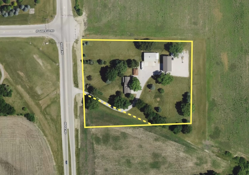 Primary Photo Of 6398 Ridge Rd, Oswego Land For Sale