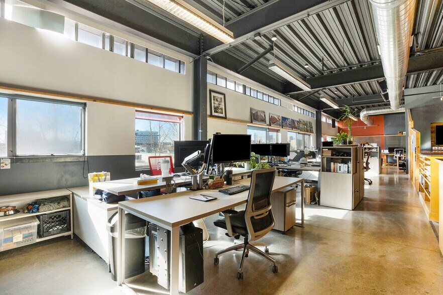 More Photos Of 3457 Ringsby Ct, Denver Loft Creative Space For Lease
