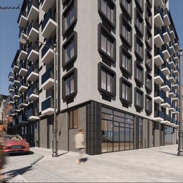 More Photos Of 2771-2777 Atlantic Ave, Brooklyn Storefront Retail Residential For Lease