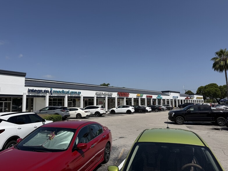 More Photos Of 8710-8788 SW 72nd St, Miami Storefront For Lease