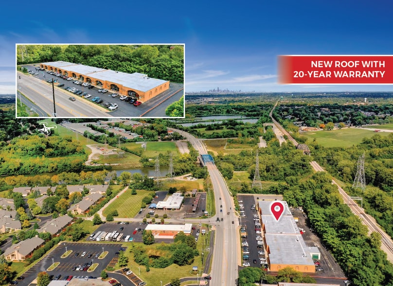 11721-11761 Southwest Hwy  