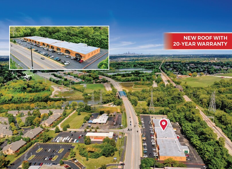 More Photos Of 11721-11761 Southwest Hwy, Palos Heights General Retail For Lease