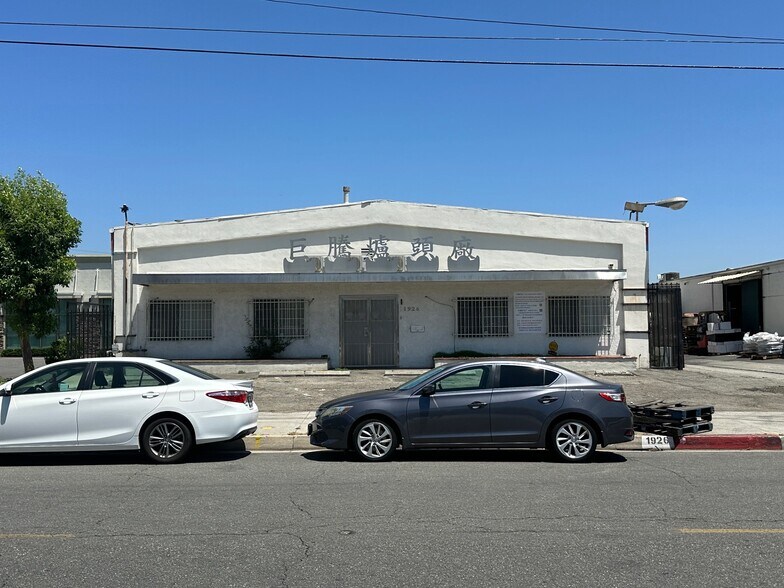 Primary Photo Of 1926 Potrero Ave, South El Monte Warehouse For Lease