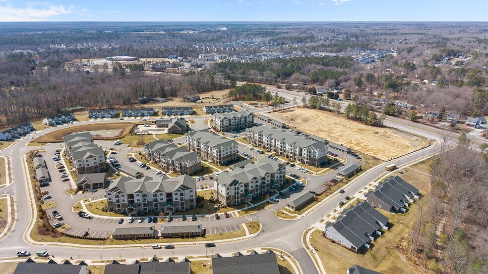 More Photos Of 6052 Austin Wood Drive, Richmond Land For Sale