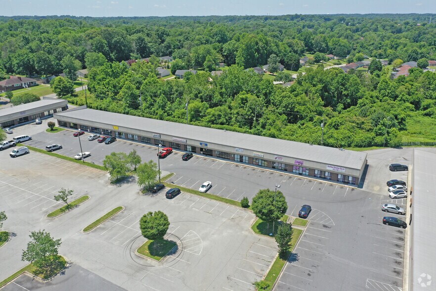 More Photos Of 2804 Randleman Rd, Greensboro Unknown For Lease