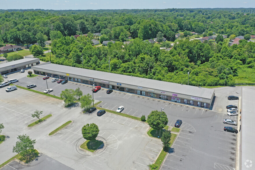 More Photos Of 2806 Randleman Rd, Greensboro Freestanding For Lease