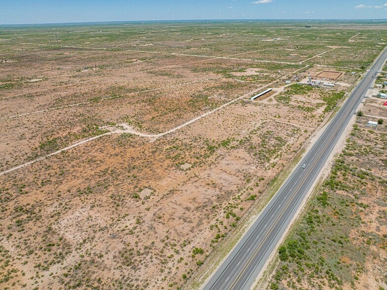 More Photos Of TBD W Hwy 302, Notrees Land For Sale