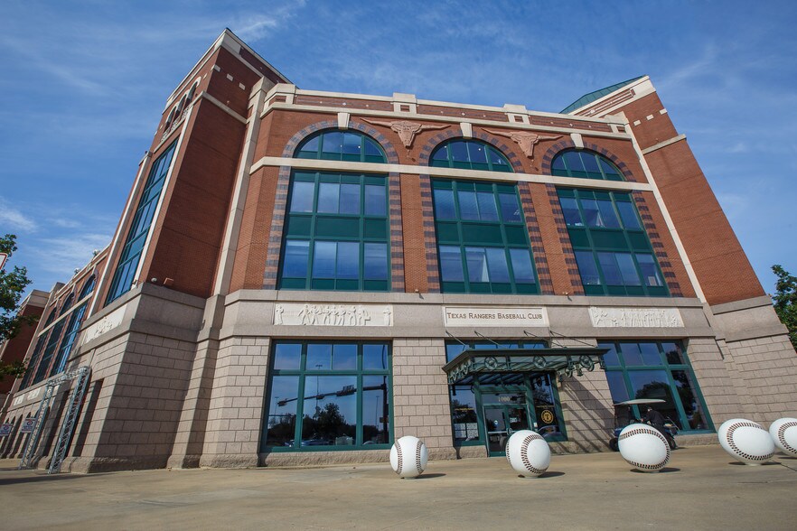 More Photos Of 1000 Ballpark Way, Arlington Office For Lease