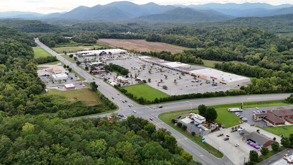 More Photos Of 360 US 70 W, Marion Land For Lease