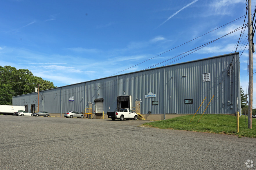 Primary Photo Of 4925-4929 Home Rd, Winston-Salem Warehouse For Lease