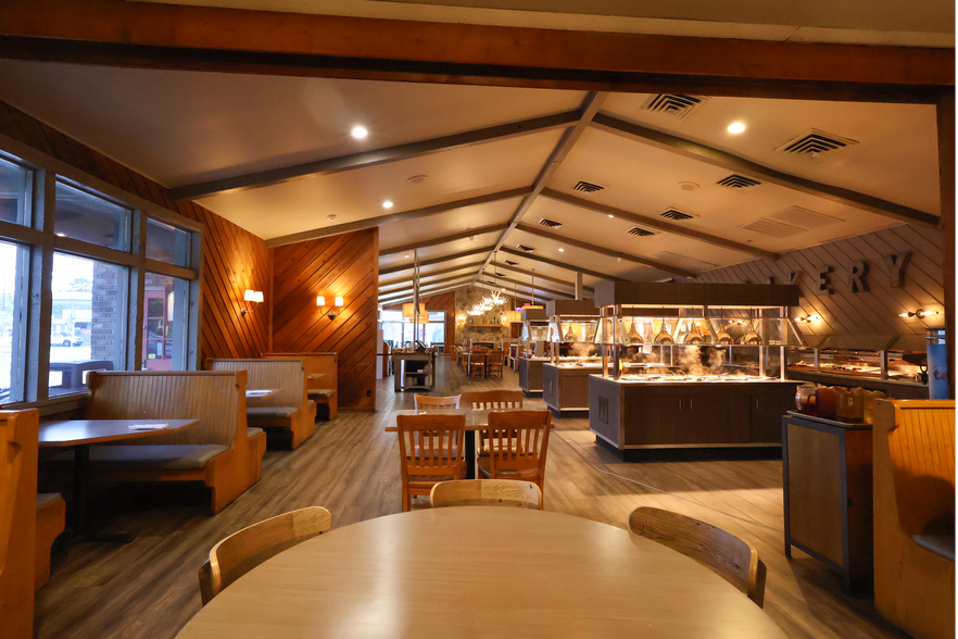 More Photos Of 230 US Highway 80 E, Pooler Restaurant For Sale