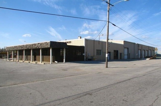 Primary Photo Of 310 W 162nd St, South Holland Manufacturing For Lease