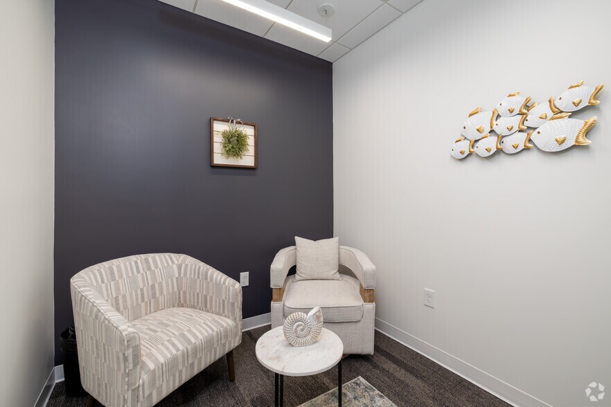 More Photos Of 701 Green Valley Rd, Greensboro Coworking Space