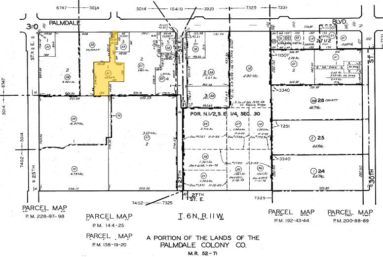 More Photos Of 2616 E Palmdale Blvd, Palmdale Supermarket For Sale