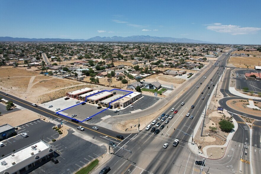 More Photos Of 12064 Jacaranda Ave, Hesperia Office For Lease