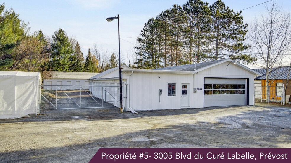 More Photos Of 1550-1560 Rue Michelin, Laval Self Storage For Sale