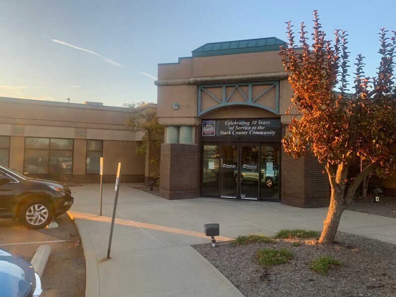 More Photos Of 4645 Belpar St NW, Canton Medical For Lease