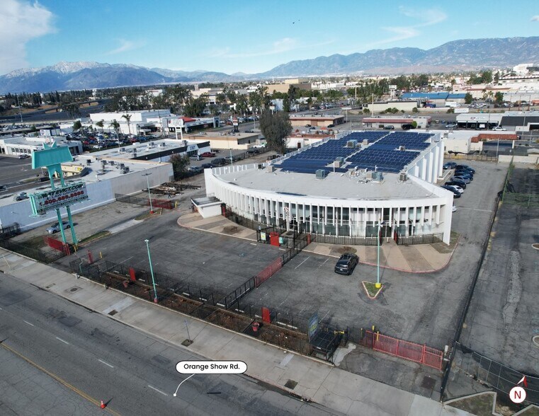Primary Photo Of 474 Orange Show Rd, San Bernardino Office For Sale
