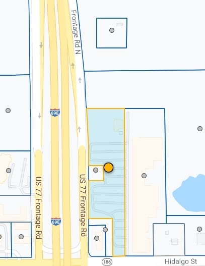 More Photos Of 220 N Expressway 77, Raymondville Hotel For Sale