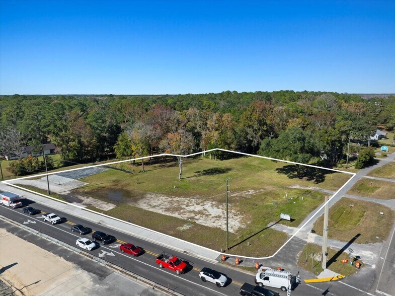 Primary Photo Of 1456 Russell Rd, Green Cove Springs Land For Sale