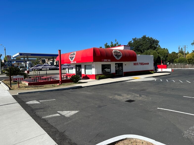 More Photos Of 5312 Hazel Ave, Fair Oaks Restaurant For Sale