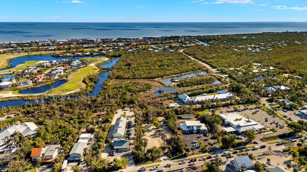 More Photos Of 1625 Periwinkle Way, Sanibel Land For Sale