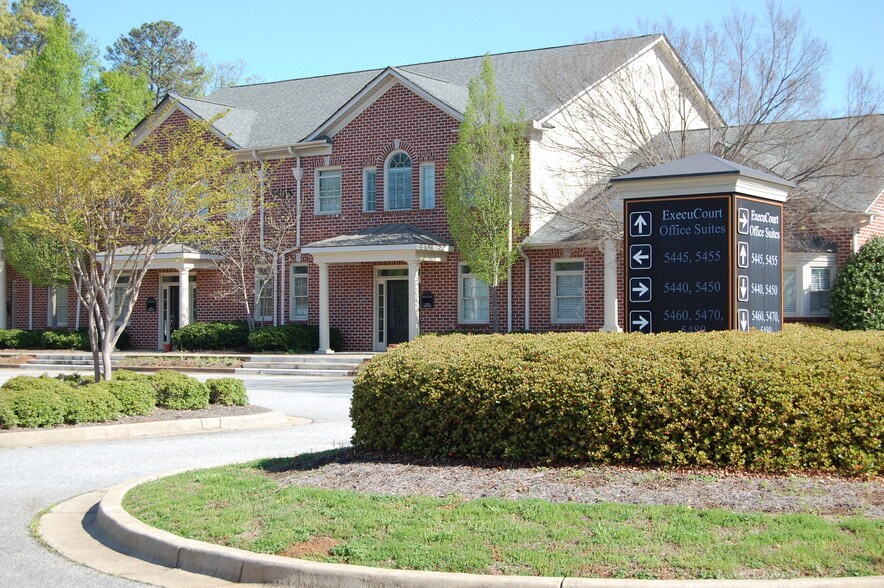 More Photos Of 5480 McGinnis Village Pl, Alpharetta Office For Sale