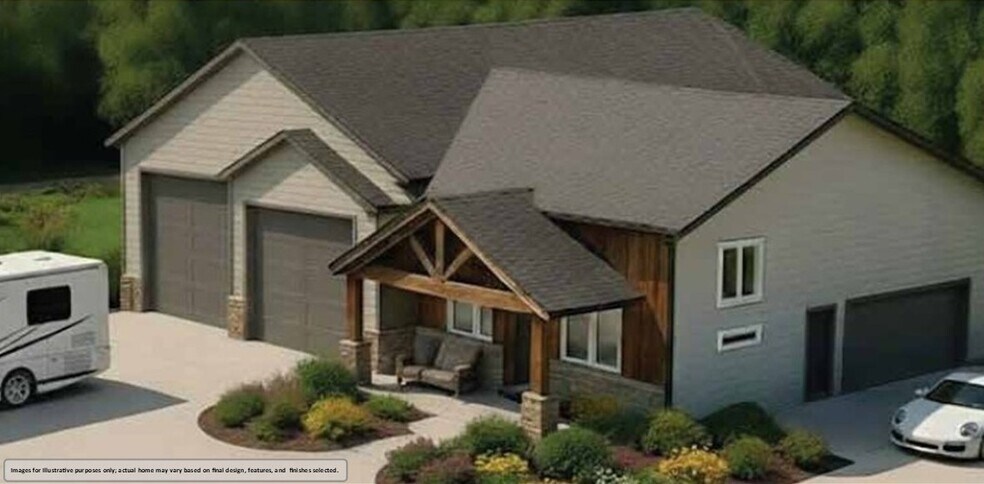 Primary Photo Of 124 Bentley Ct, Troutman Specialty For Sale