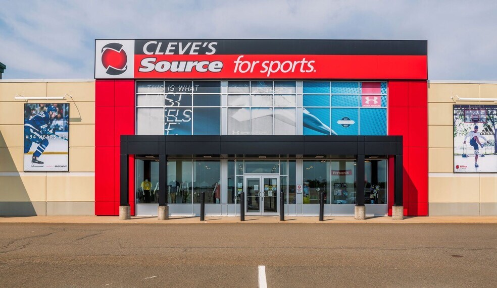 More Photos Of 52-110 Wyse St, Moncton General Retail For Lease
