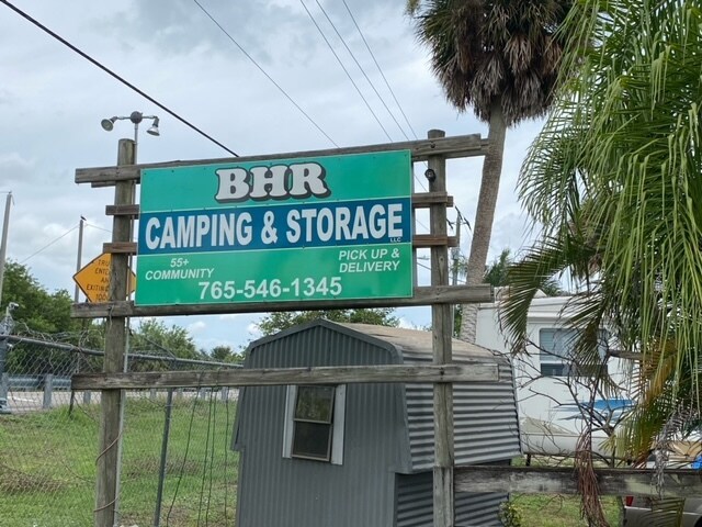 Primary Photo Of 30144 E State 78 Rd, Okeechobee Trailer Camper Park For Sale