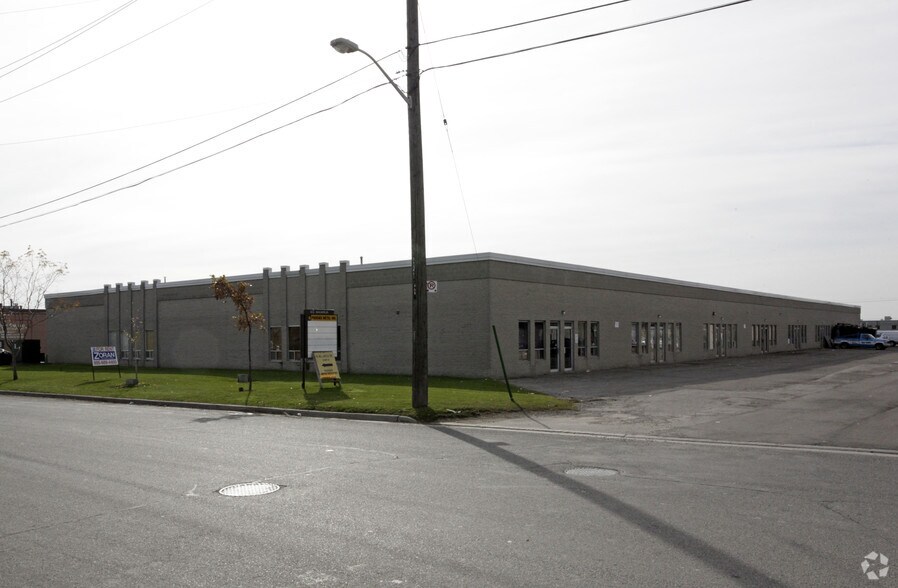 More Photos Of 65 Millwick Dr, Toronto Manufacturing For Lease
