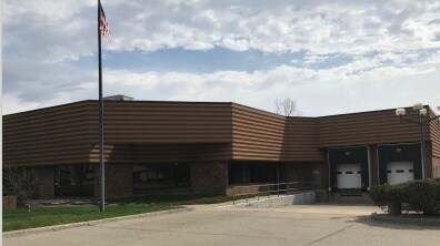 More Photos Of 6775 Brandt St, Romulus Manufacturing For Lease