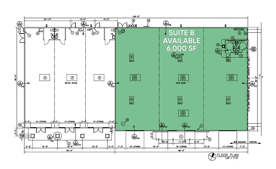 More Photos Of 1600 S Valley Dr, Las Cruces Freestanding For Lease
