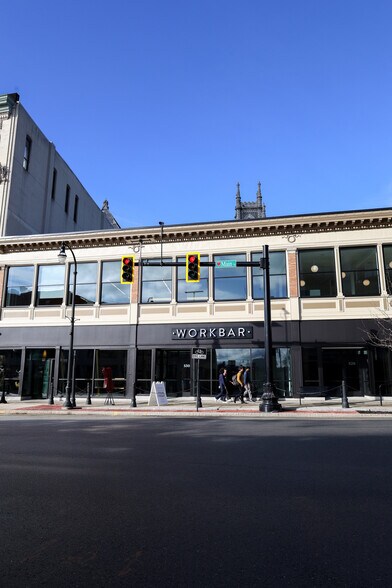 More Photos Of 526 Main St, Worcester Office For Lease