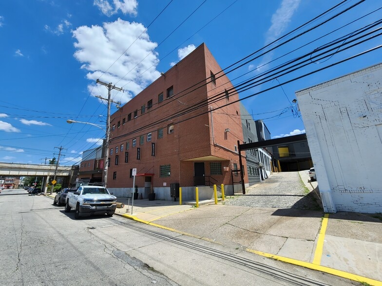 Primary Photo Of 845-873 S 55th St, Philadelphia Warehouse For Lease
